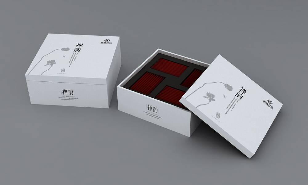 甘州区茶叶包装设计：以自然意趣，传递城市茶香的清雅韵味